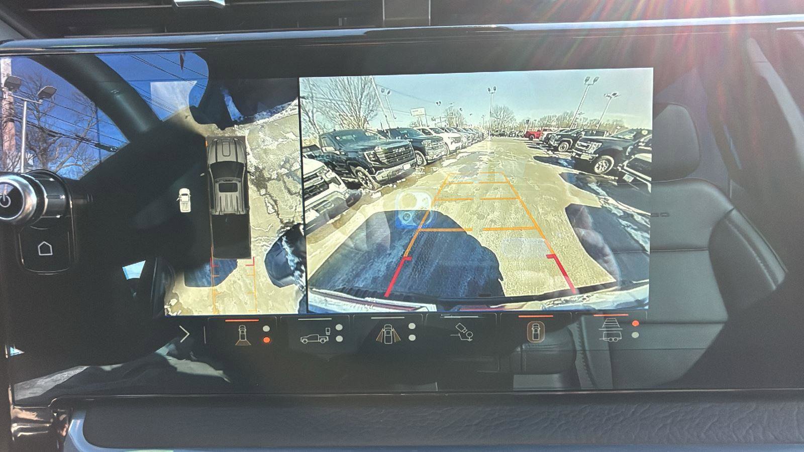 Certified 2024 GMC Sierra 3500 Denali w/ Denali Reserve Package image 12