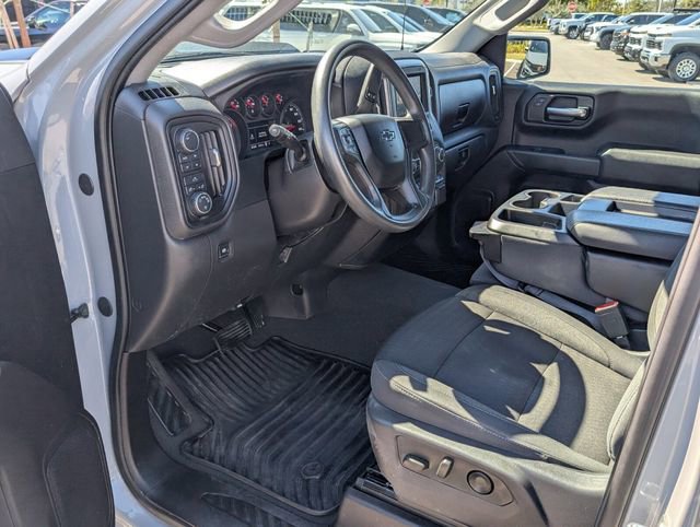 Certified 2024 Chevrolet Silverado 1500 Custom Trail Boss w/ LPO, Dark Essentials Package image 6