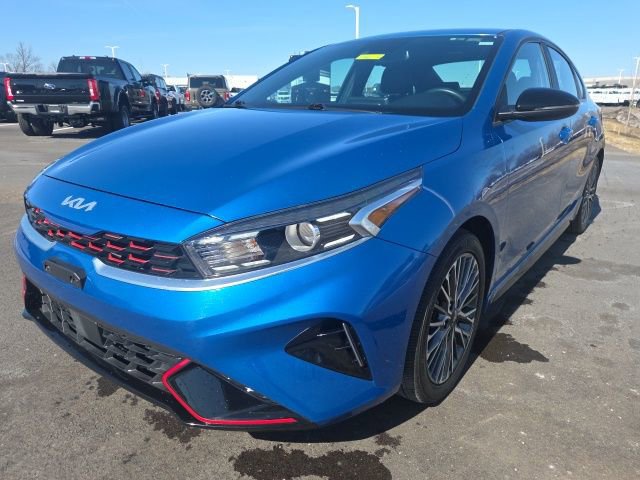 Used 2023 Kia Forte GT-Line w/ GT-Line Premium Package image 13