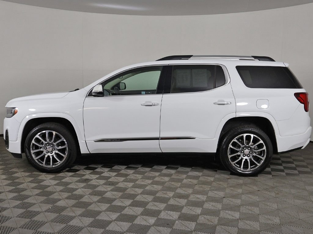 Used 2023 GMC Acadia Denali AWD/4WD image 21