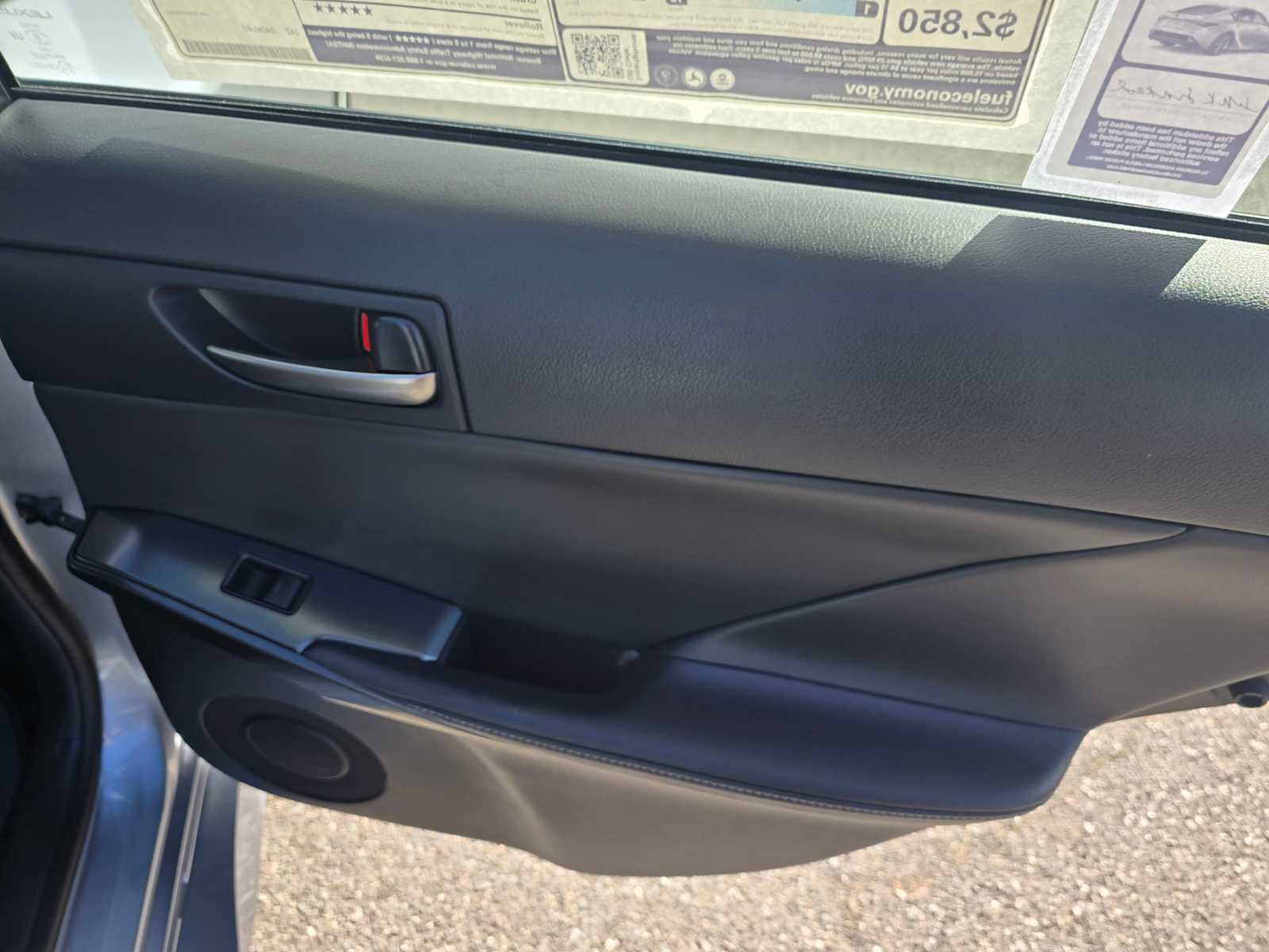 New 2026 Lexus IS 350 F Sport RWD image 14