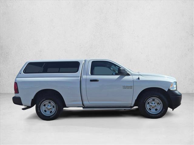 Used 2014 RAM 1500 Tradesman w/ Power & Remote Entry Group RWD image 4