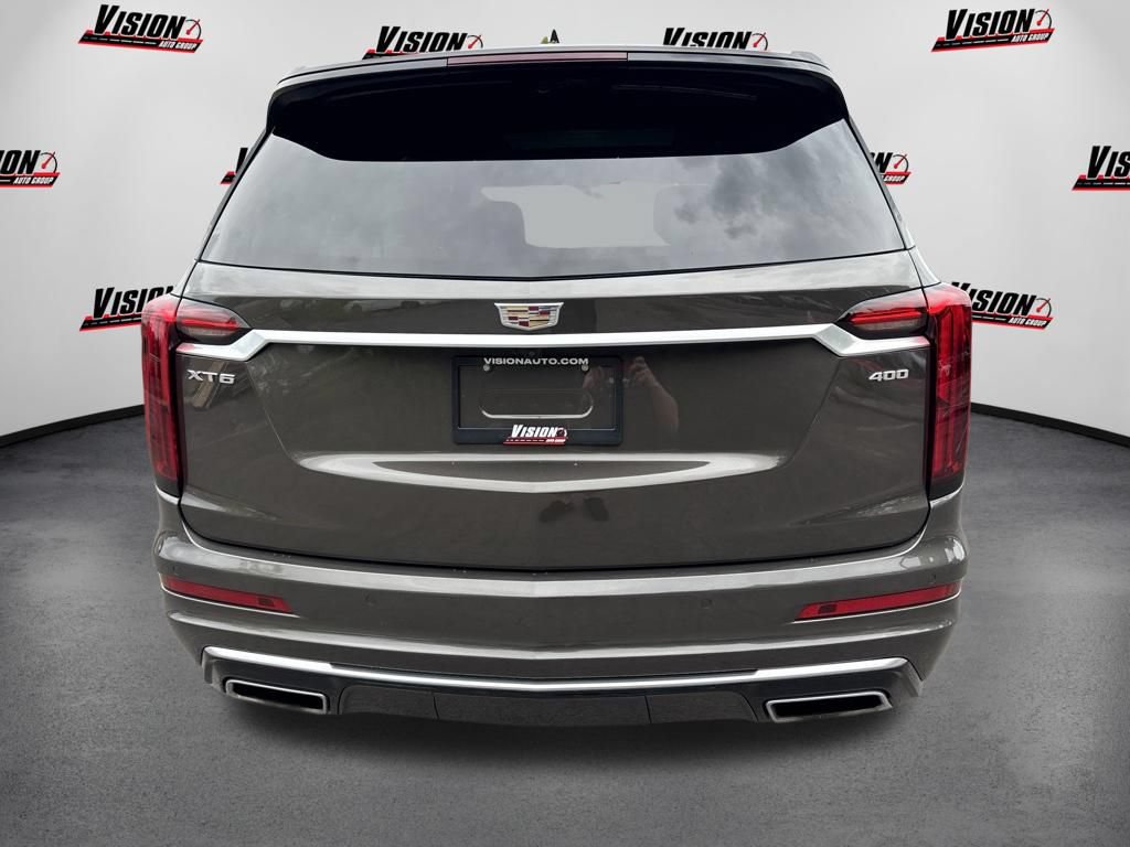 Used 2020 Cadillac XT6 Premium Luxury FWD image 6