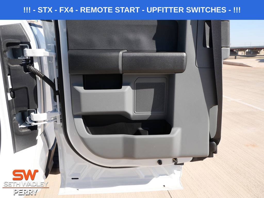 New 2026 Ford F350 XL w/ STX Appearance Package image 13