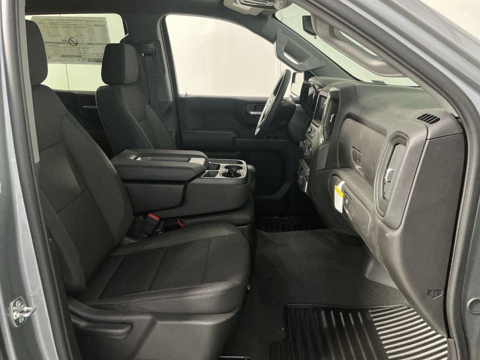 New 2026 Chevrolet Silverado 1500 Custom Trail Boss AWD/4WD image 25