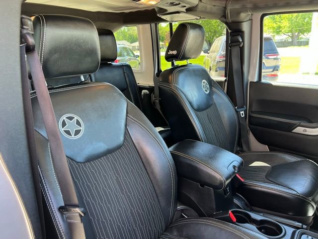 Used 2015 Jeep Wrangler Unlimited Sport AWD/4WD image 11