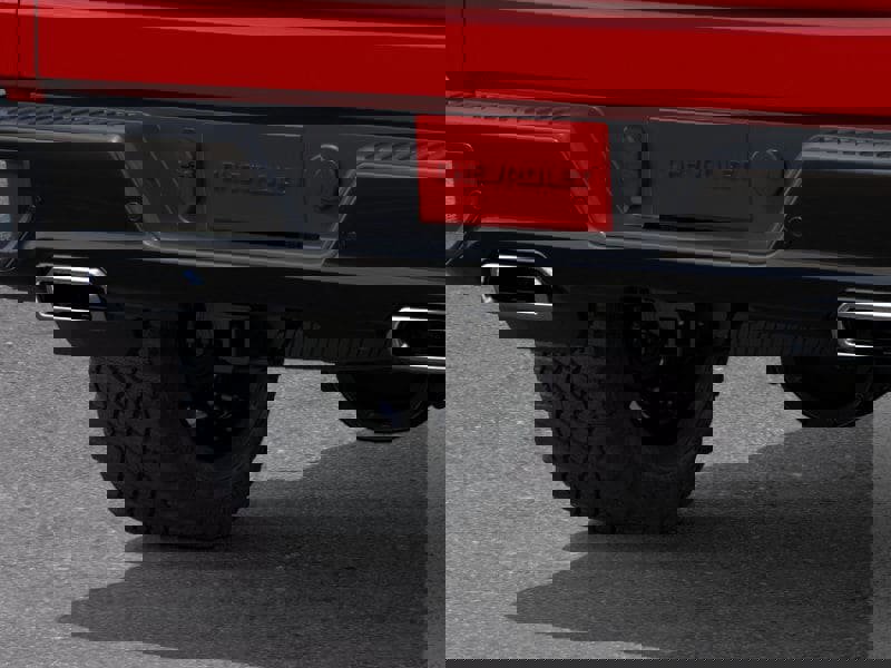 New 2026 Chevrolet Silverado 1500 LT Trail Boss w/ LT Trail Boss Premium Package image 41