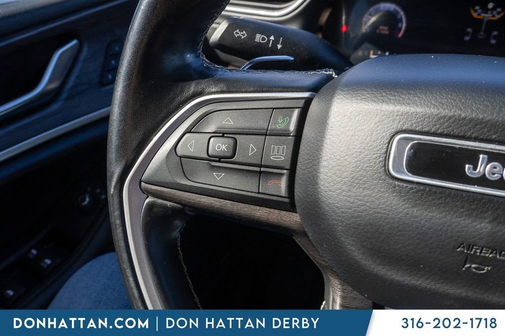 Used 2021 Jeep Grand Cherokee L Limited image 12