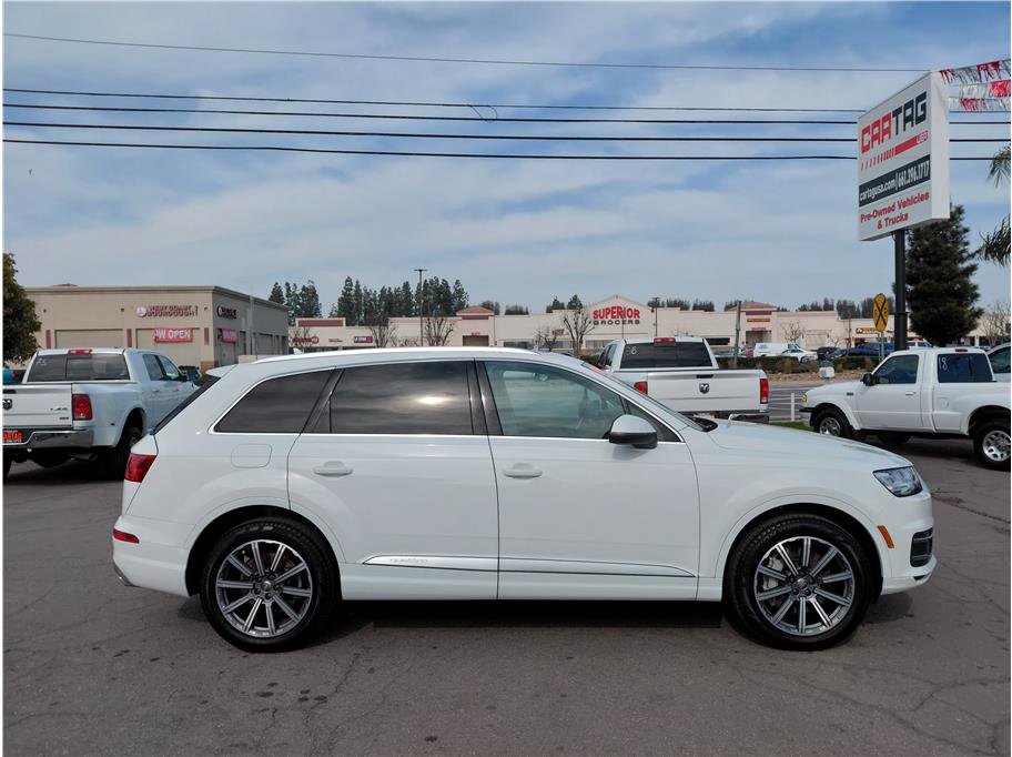 Used 2018 Audi Q7 2.0T Premium Plus w/ Premium Plus Package image 3