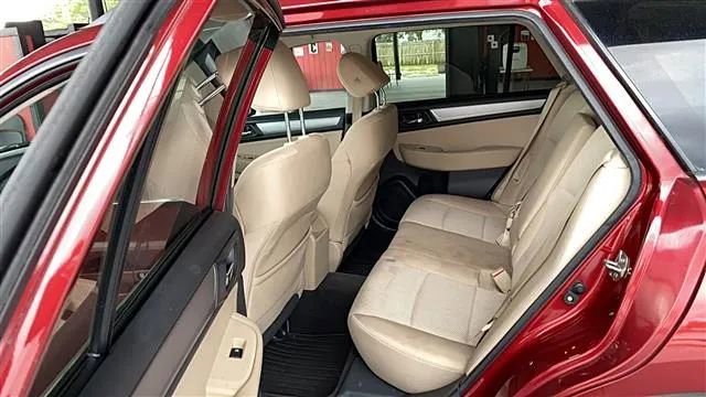 Used 2015 Subaru Outback 2.5i Premium w/ Protection Package #1 AWD/4WD image 5