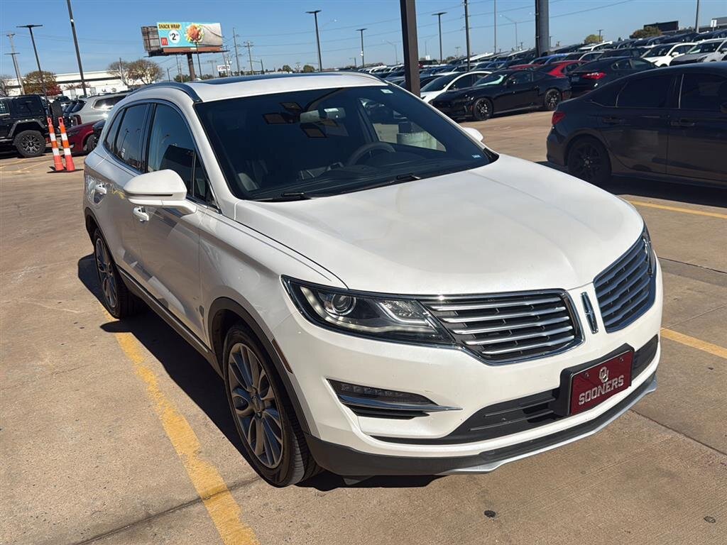 Used 2017 Lincoln MKC Reserve