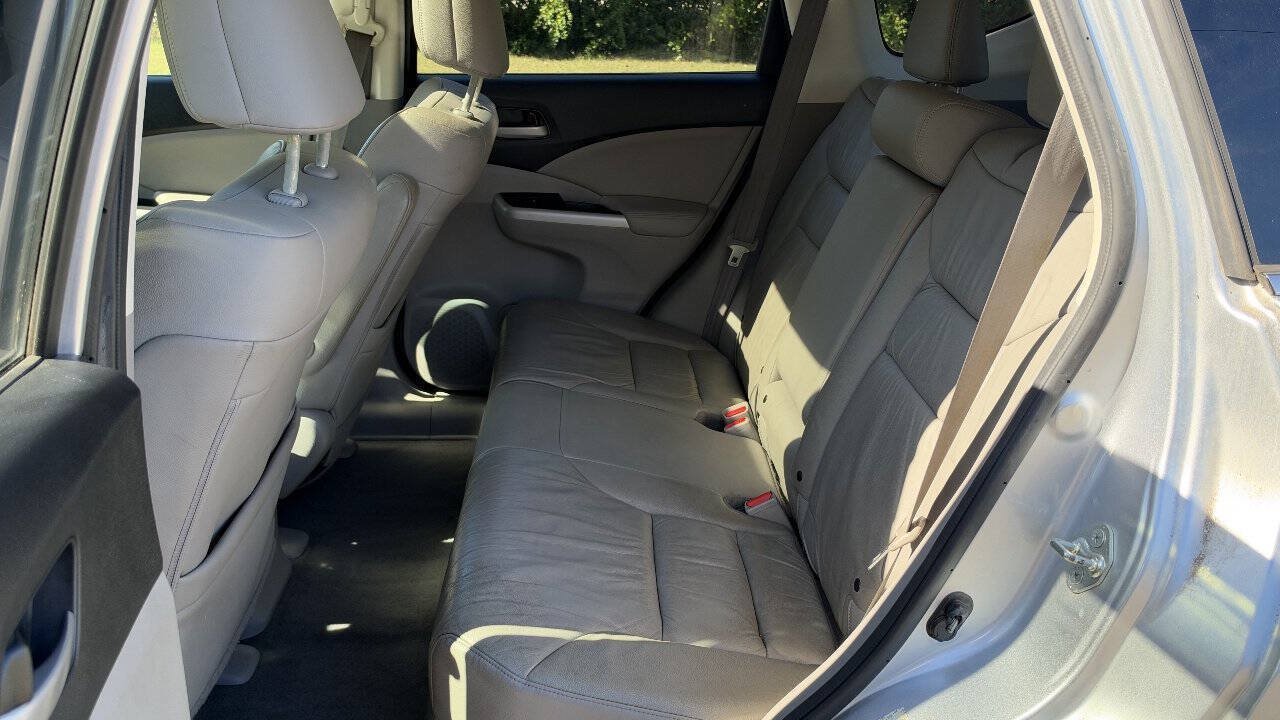 Used 2013 Honda CR-V EX-L image 11