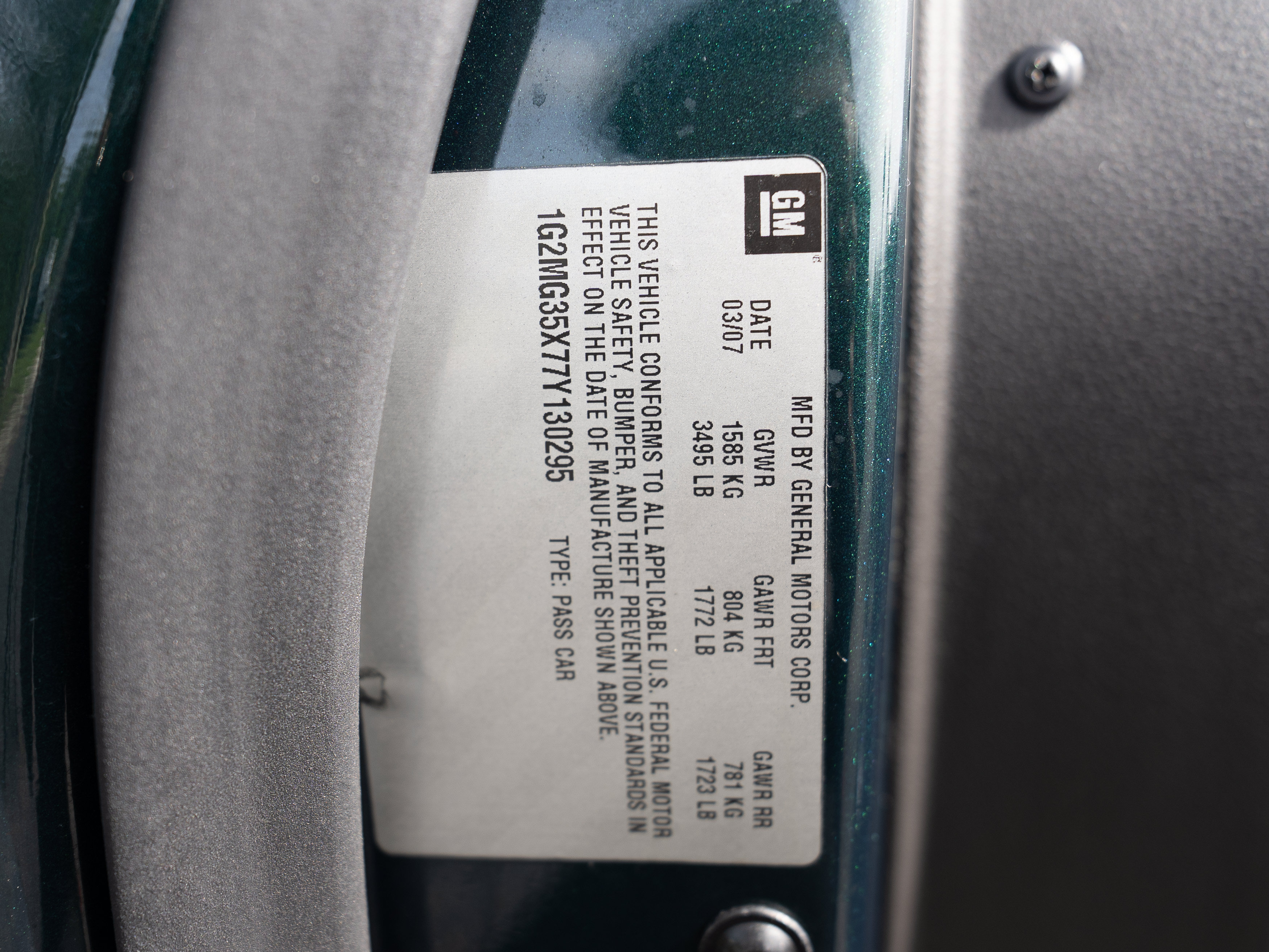 Used 2007 Pontiac Solstice GXP w/ Premium Package RWD image 41