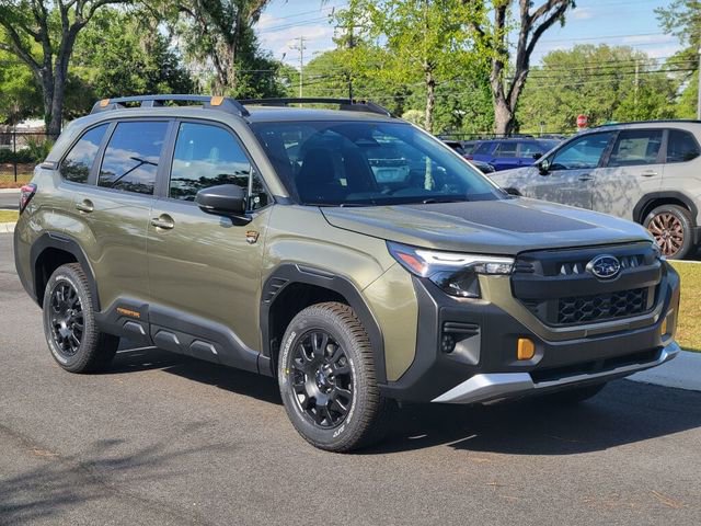 New 2026 Subaru Forester Wilderness