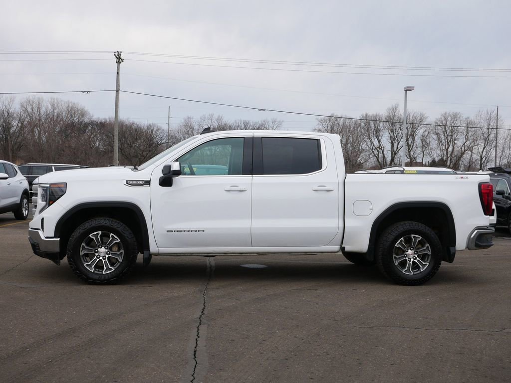 Used 2023 GMC Sierra 1500 SLE image 4