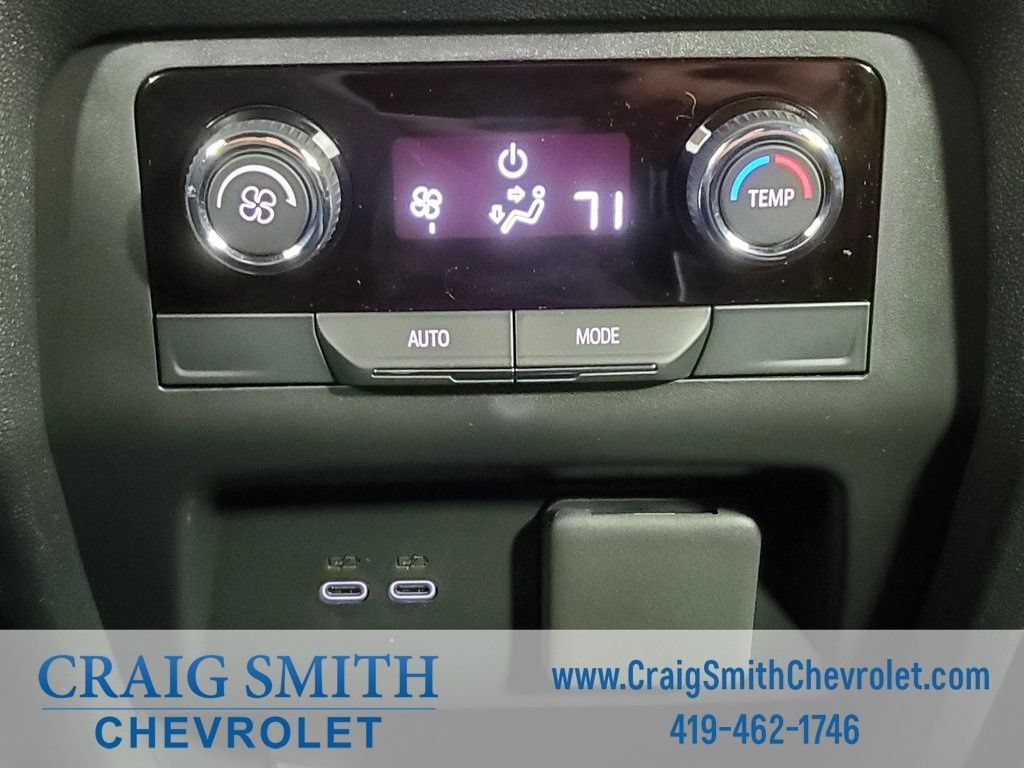 New 2026 Chevrolet Traverse LT w/ Enhanced Driving Package FWD image 29