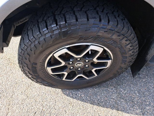 Used 2022 Ford Bronco Outer Banks image 29