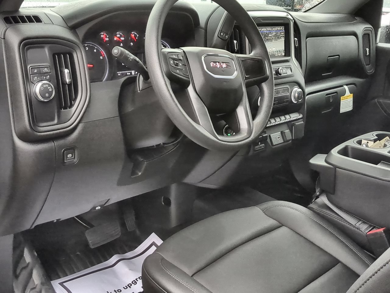 New 2026 GMC Sierra 2500 Pro w/ Convenience Package RWD image 10