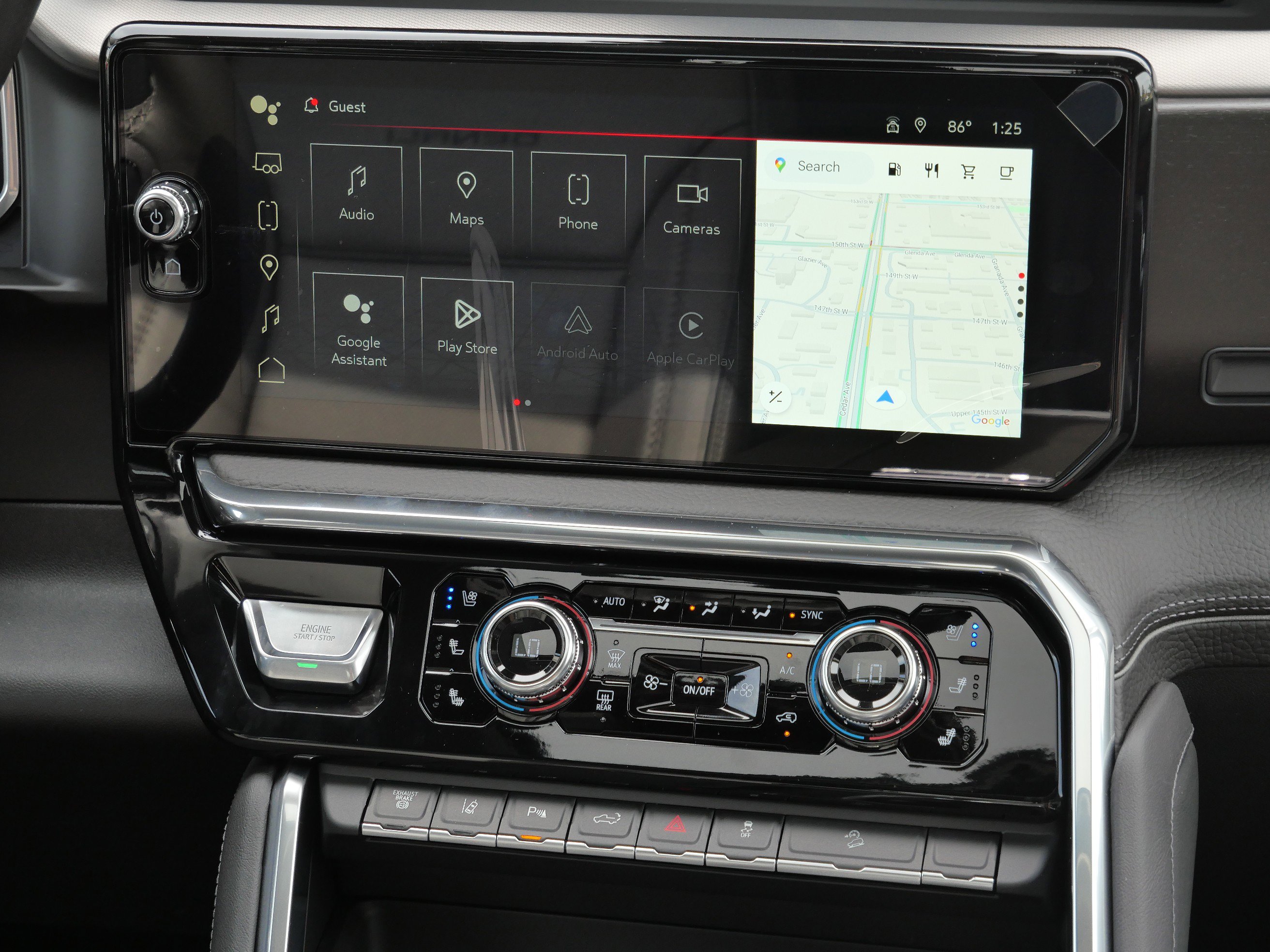 New 2026 GMC Sierra 3500 Denali w/ Denali Reserve Package image 7