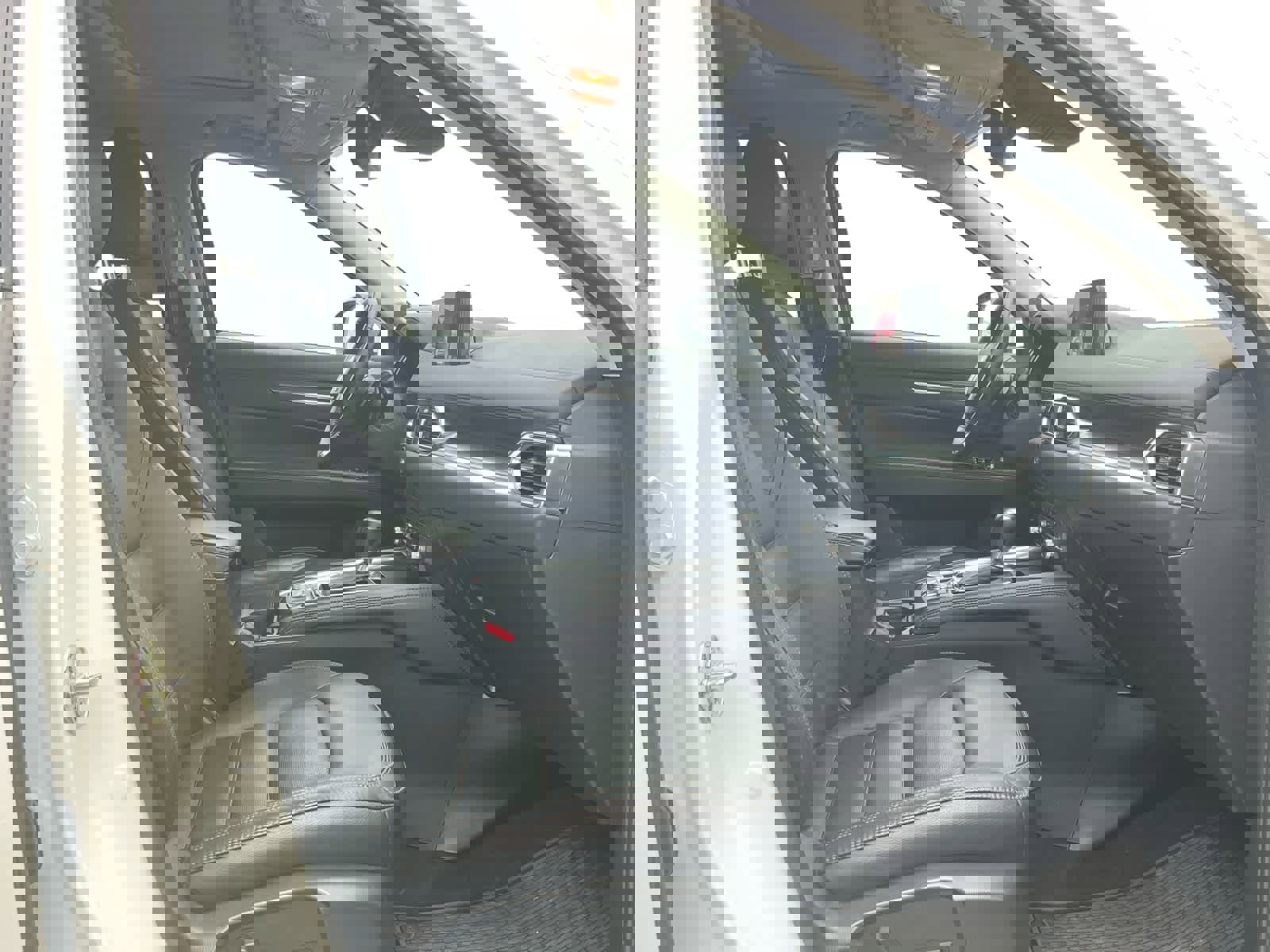 Used 2023 MAZDA CX-5 AWD 2.5 S w/ Premium Package image 14