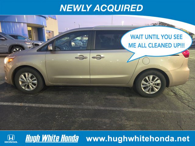 Used 2015 Kia Sedona LX