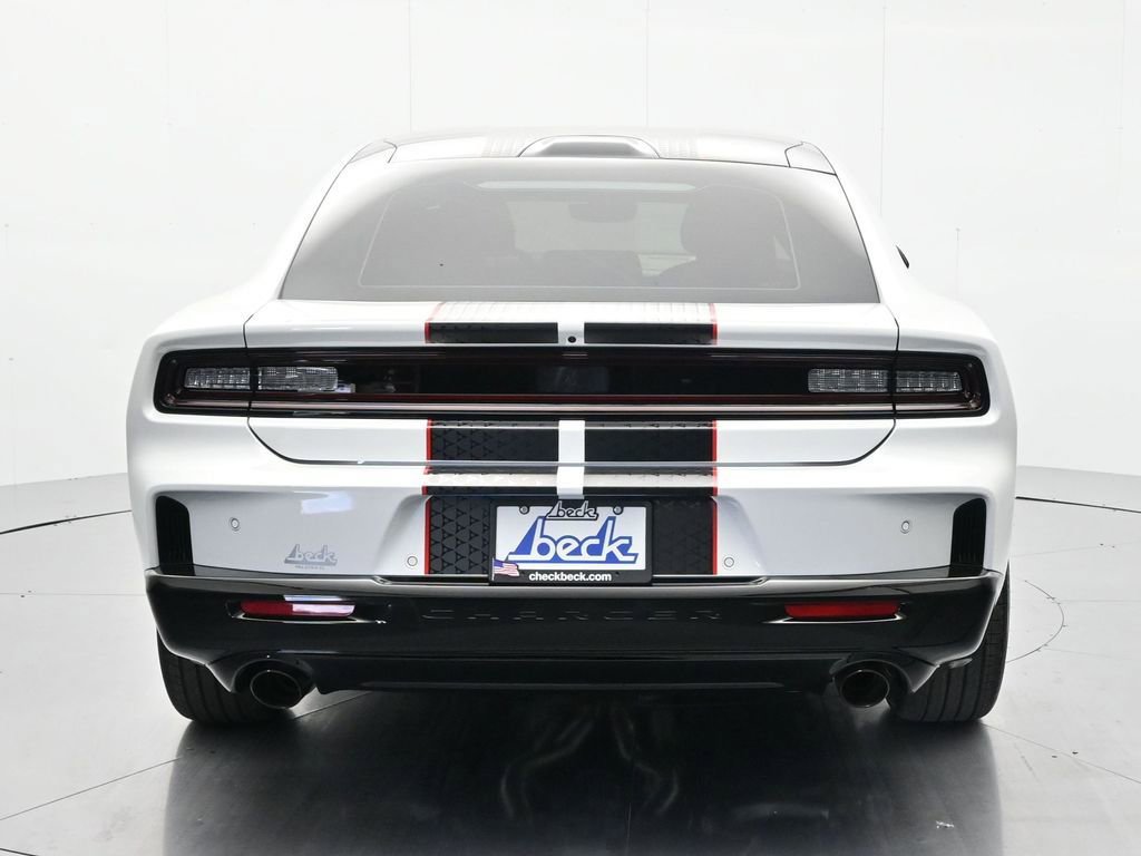 New 2026 Dodge Charger R/T AWD/4WD image 6