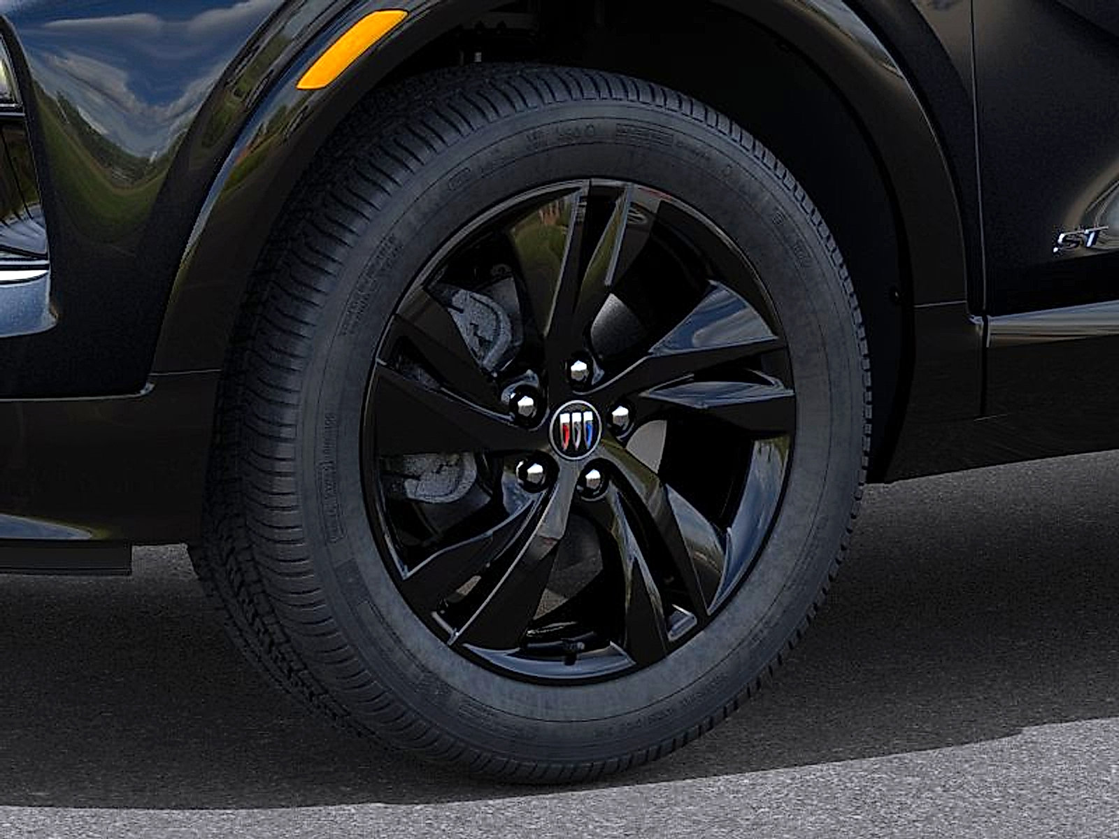 New 2026 Buick Encore GX Sport Touring w/ Advanced Technology Package FWD image 9