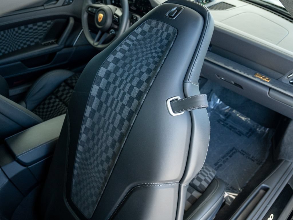 New 2026 Porsche 911 GTS RWD image 23