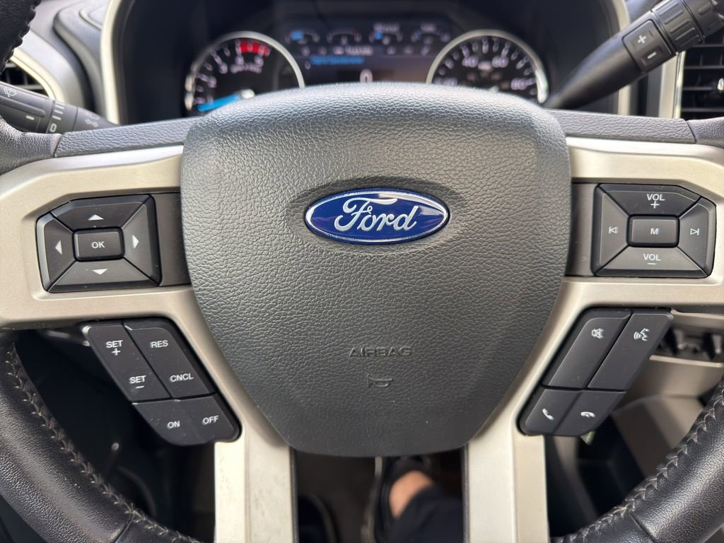 Used 2022 Ford F250 Lariat w/ Chrome Package AWD/4WD image 27