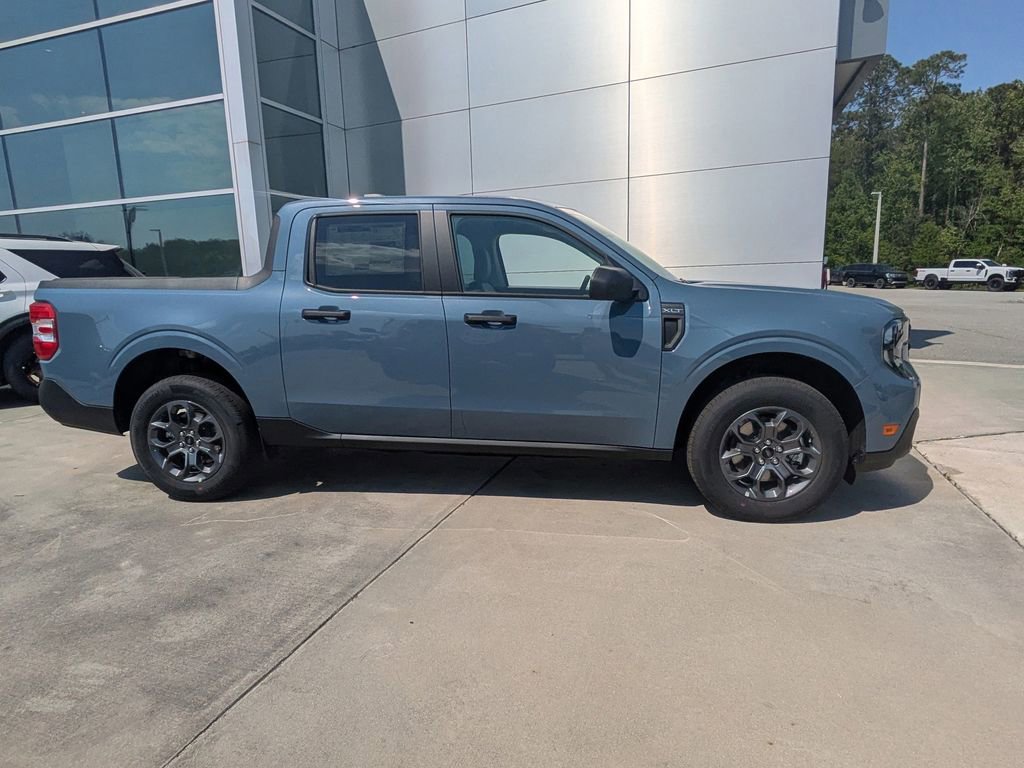 New 2026 Ford Maverick XLT FWD video 3