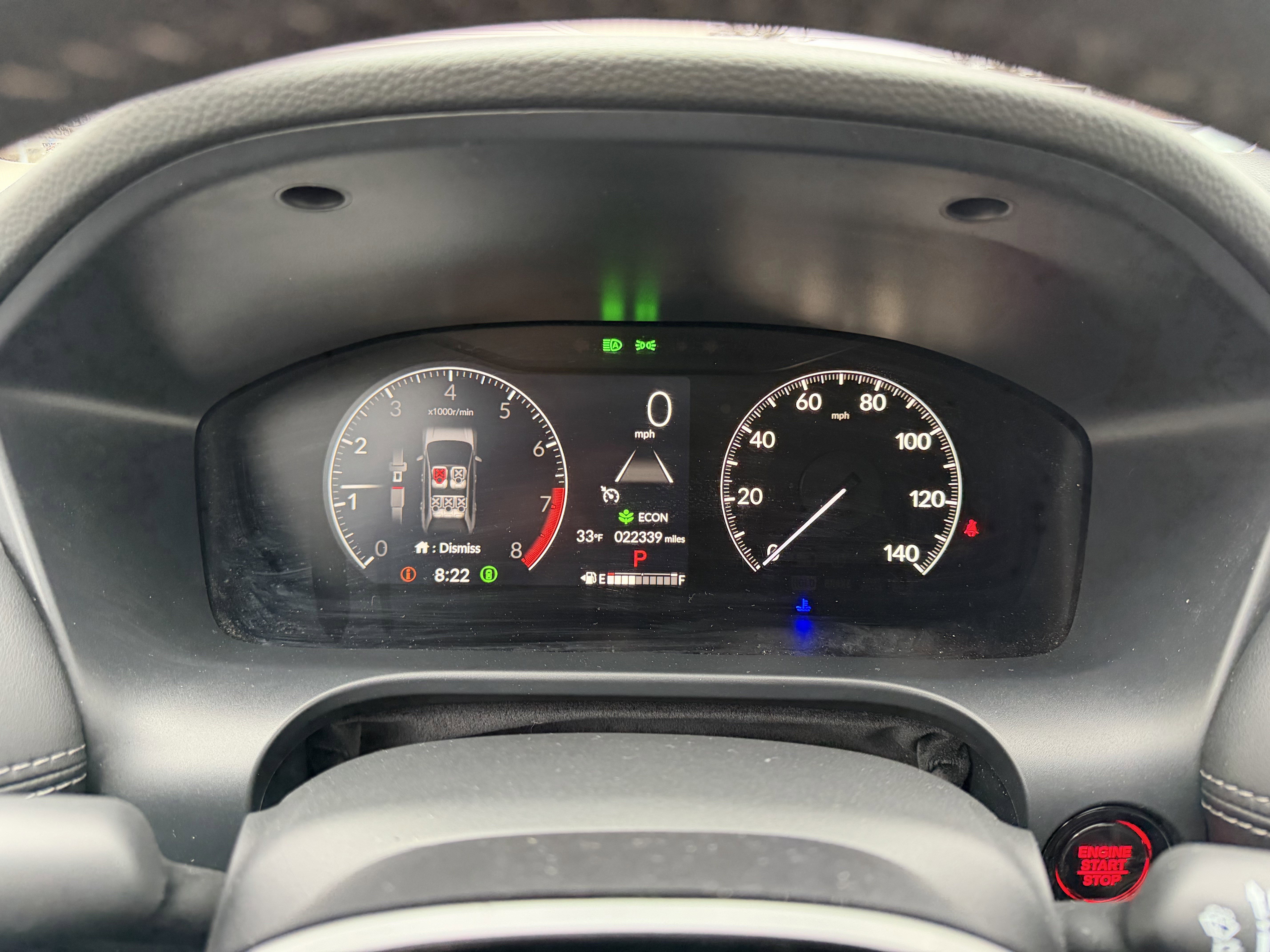 Certified 2024 Honda HR-V EX-L image 20