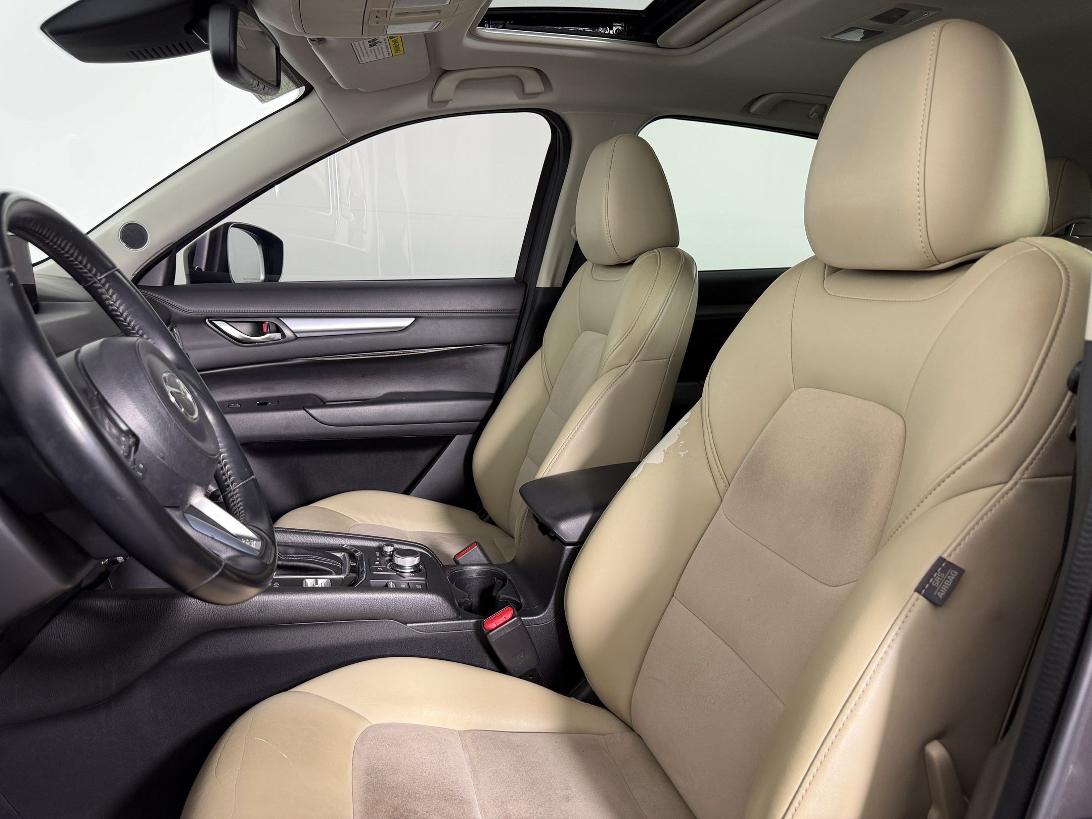 Used 2019 MAZDA CX-5 Touring FWD image 4