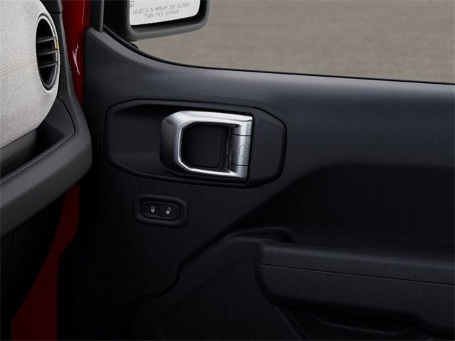 New 2025 Jeep Wrangler Sport image 25