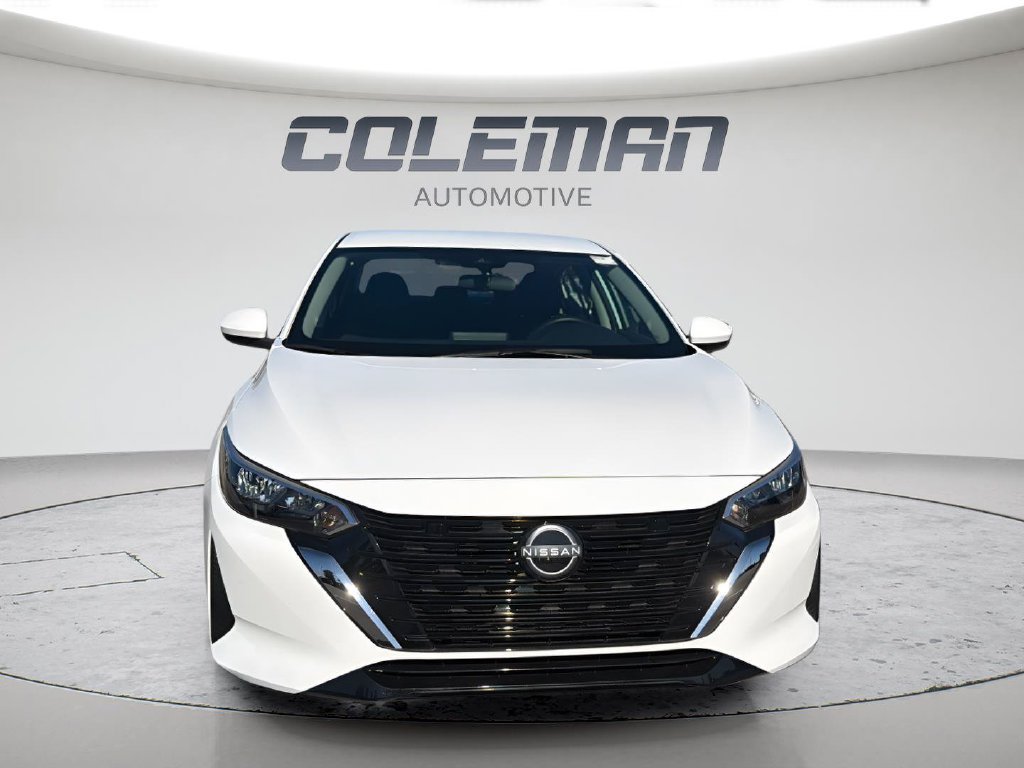 Used 2025 Nissan Sentra S FWD image 9