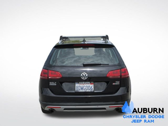 Used 2017 Volkswagen Golf Alltrack SE image 6