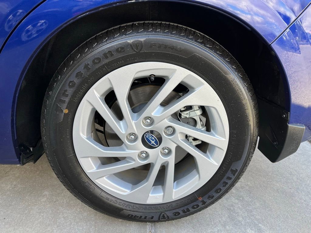 Certified 2025 Subaru Impreza 2.0i AWD/4WD image 20