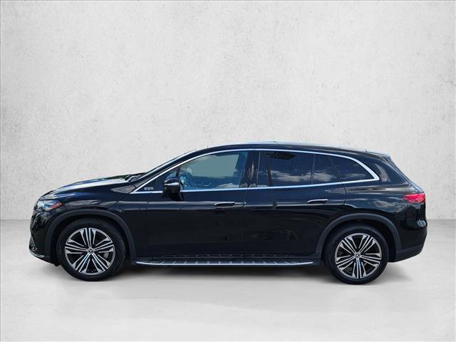 Used 2023 Mercedes-Benz EQS 450+ 4MATIC SUV image 9