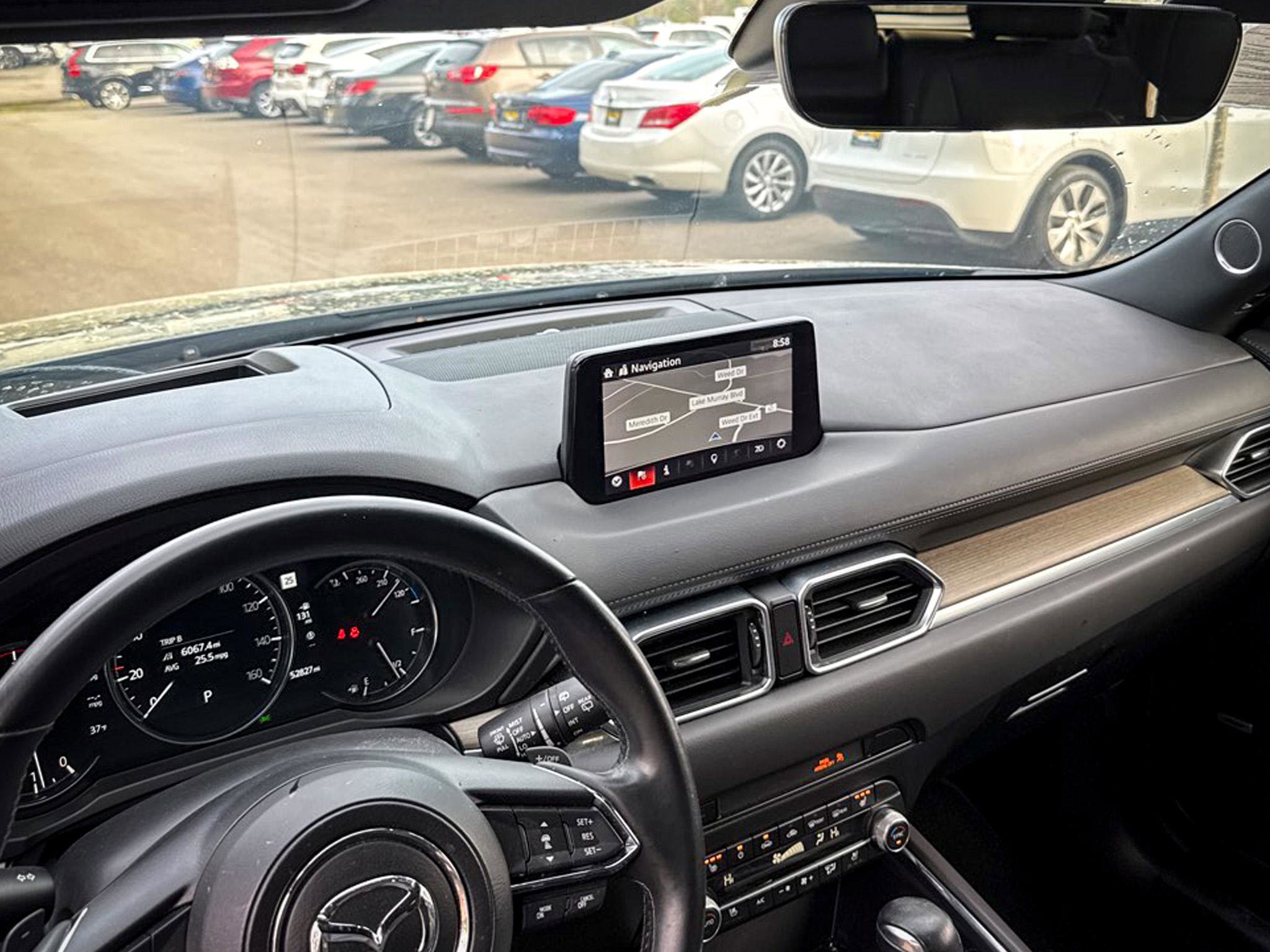 Used 2020 MAZDA CX-5 Signature image 20