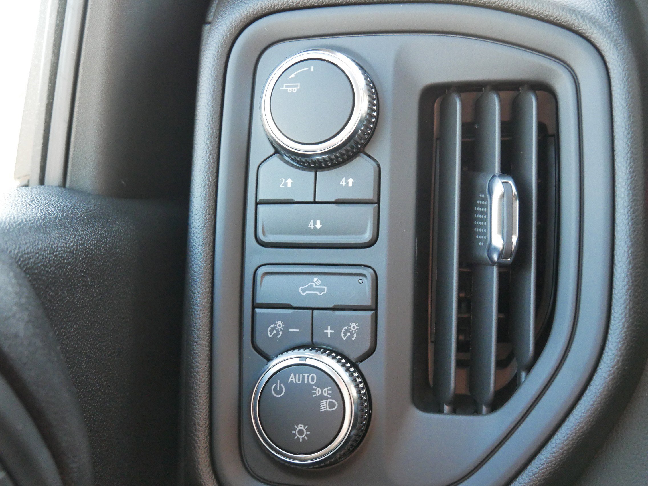 New 2026 GMC Sierra 2500 Pro w/ Convenience Package image 21