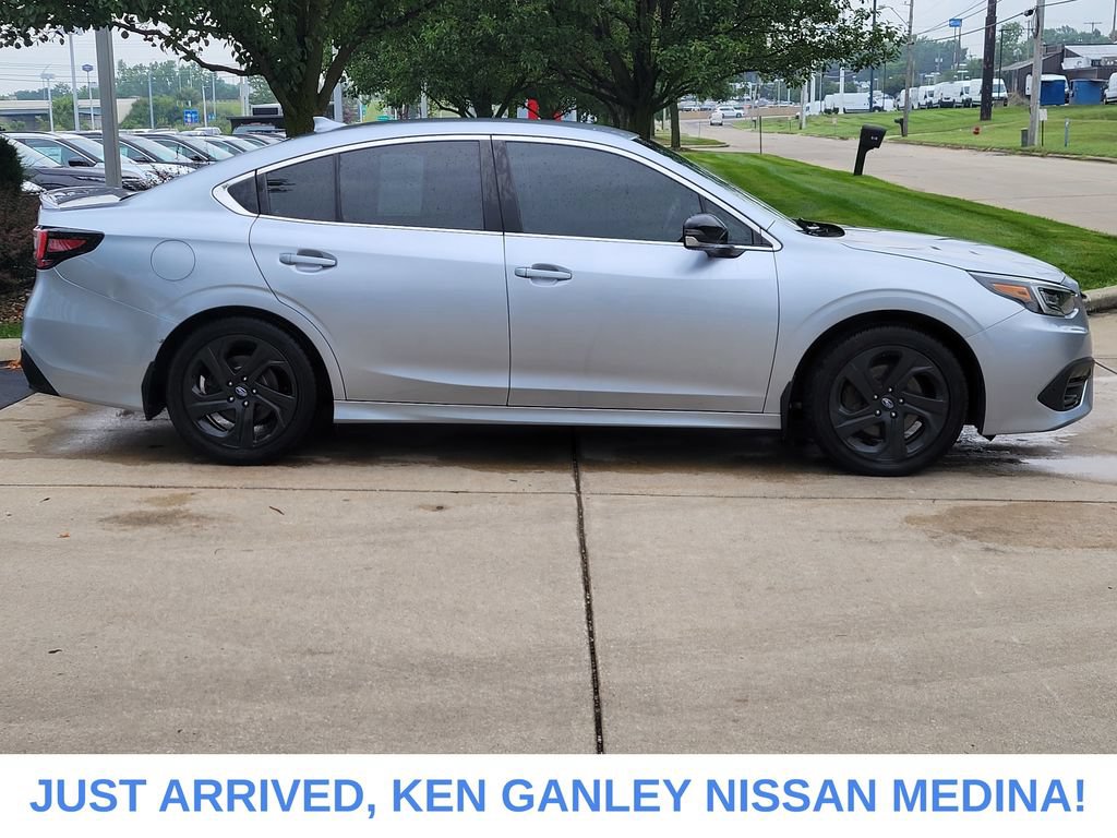 Used 2020 Subaru Legacy Sport w/ Popular Package #2 AWD/4WD image 2