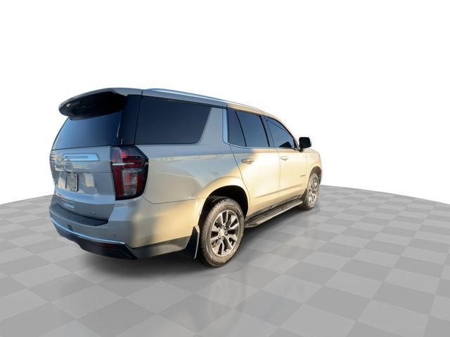 Used 2022 Chevrolet Tahoe LT w/ Luxury Package image 8
