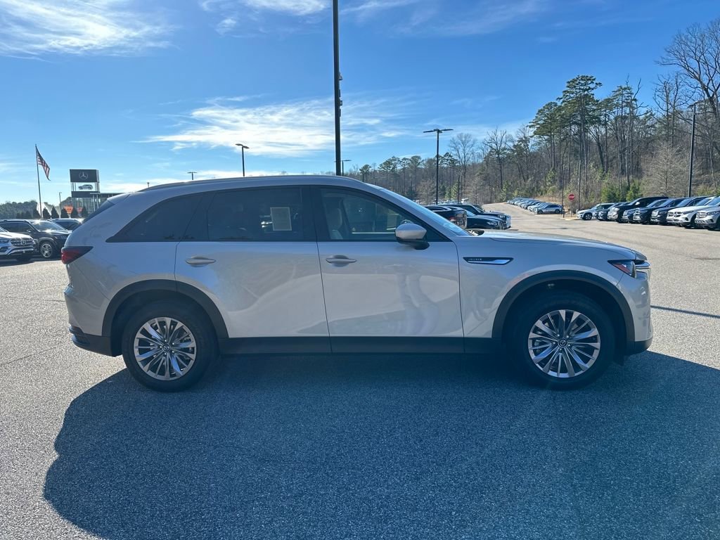 Used 2025 MAZDA CX-90 3.3 Turbo w/ Preferred Package image 13