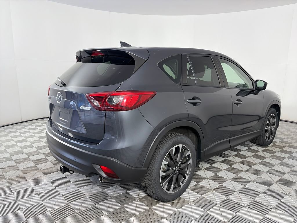 Used 2016 MAZDA CX-5 Grand Touring AWD/4WD image 7