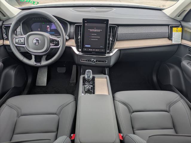New 2026 Volvo XC90 B6 Plus w/ Protection Package AWD/4WD image 11
