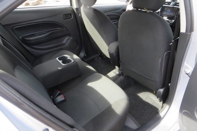 Used 2021 Mitsubishi Mirage G4 ES image 27