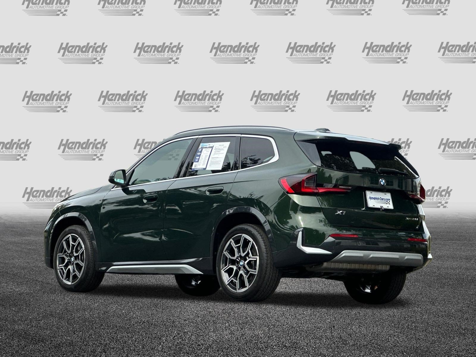 Used 2025 BMW X1 xDrive28i w/ Premium Package AWD/4WD image 7