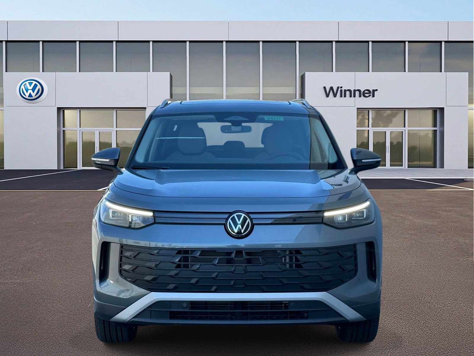 New 2026 Volkswagen Tiguan SE AWD/4WD image 9