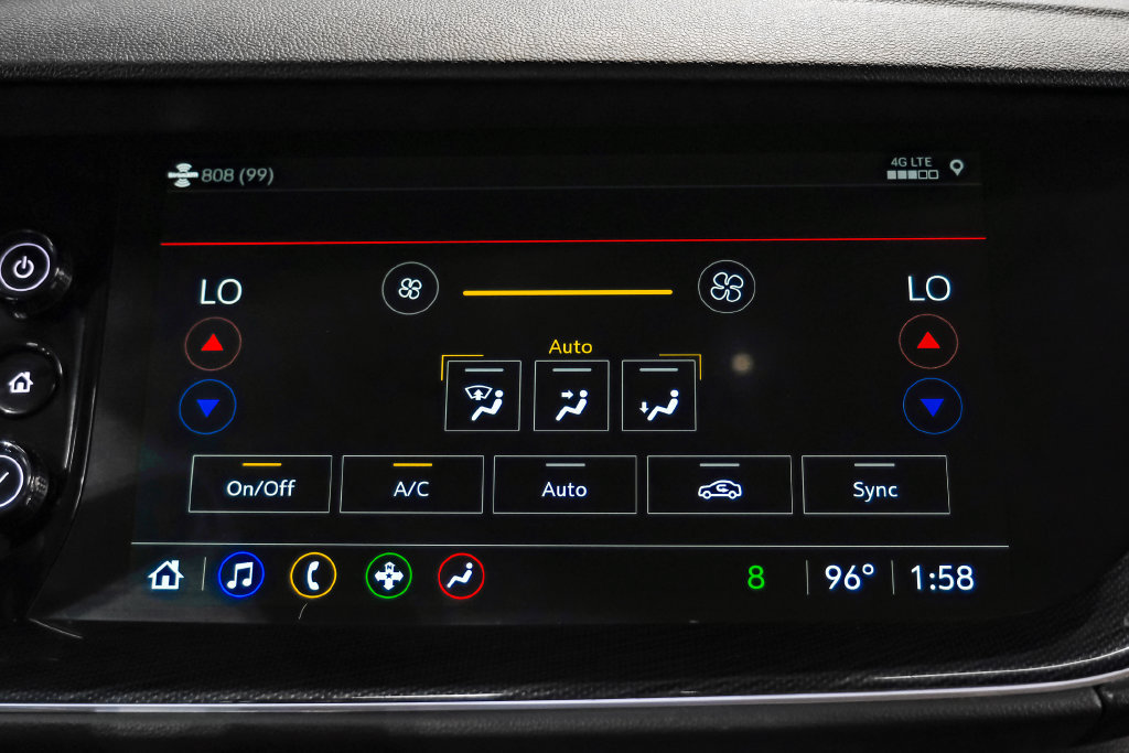Used 2023 Buick Envision Essence w/ Sport Touring Package FWD image 30