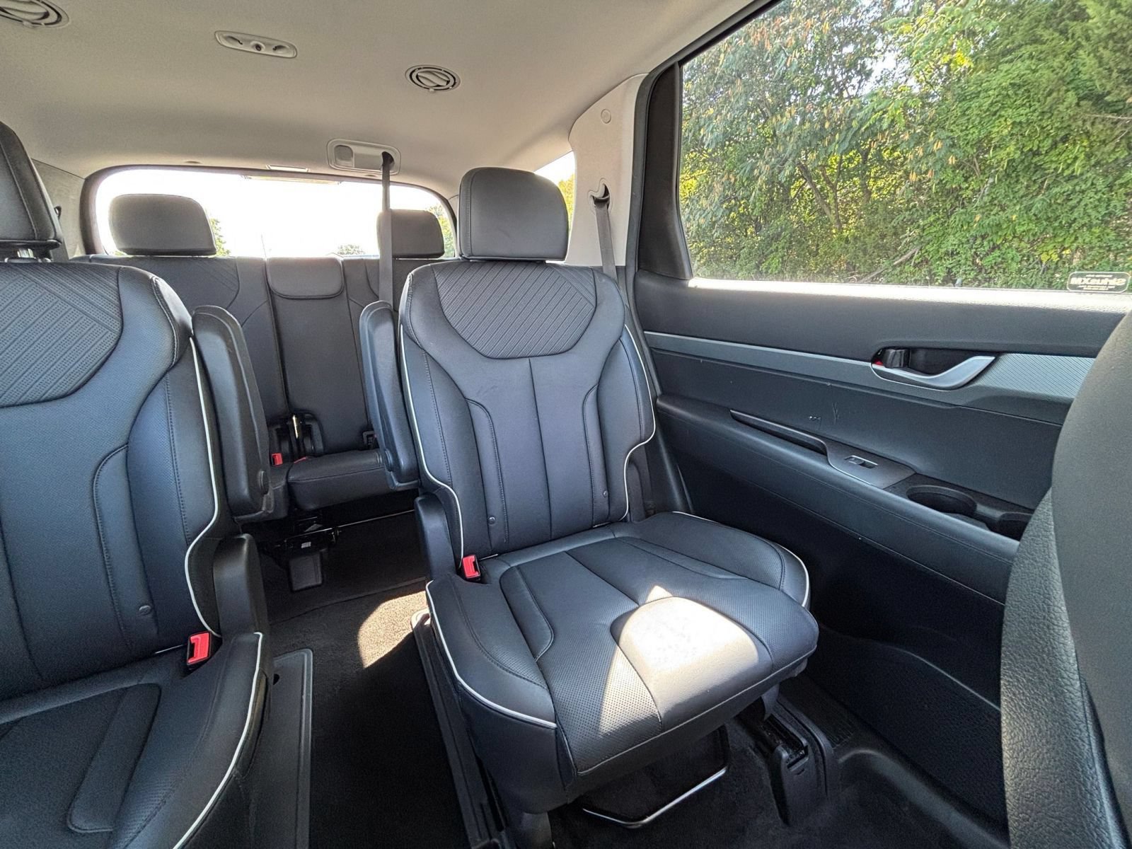Used 2025 Hyundai Palisade SEL AWD/4WD image 40