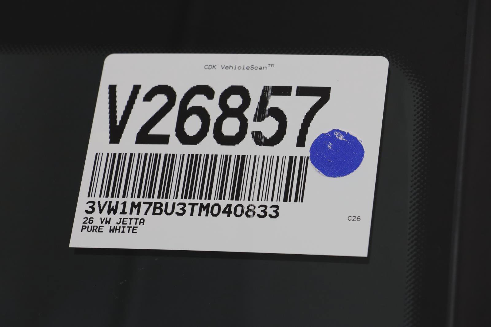 New 2026 Volkswagen Jetta GLI Autobahn image 26